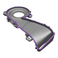 Air Chamber - 1328194079 Air Duct Lower [Electrolux Aeg]